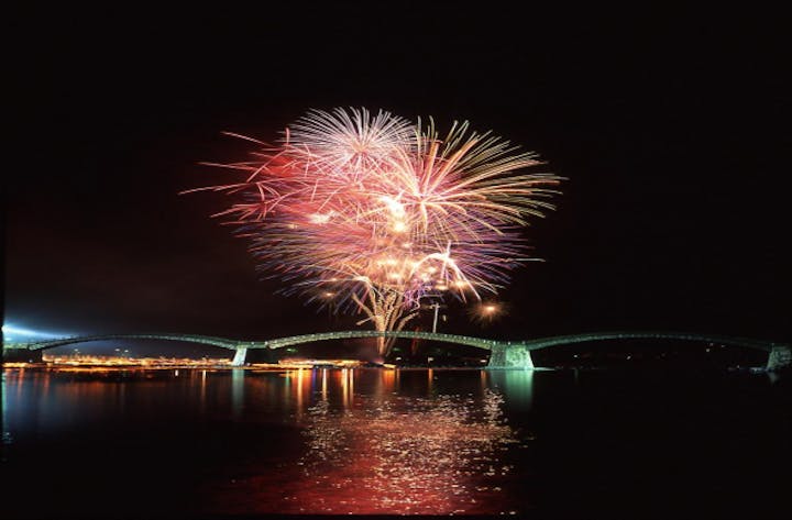 【2021年開催中止】錦川水の祭典