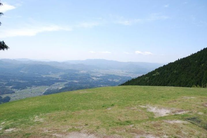 高照寺山ハイキングコース
