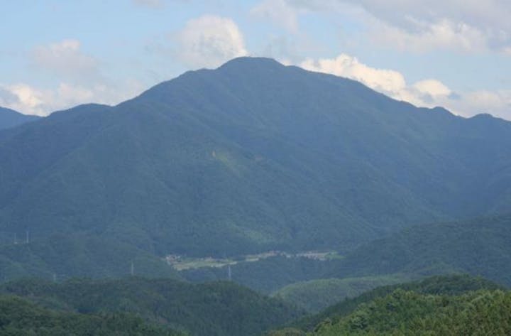 小五郎山