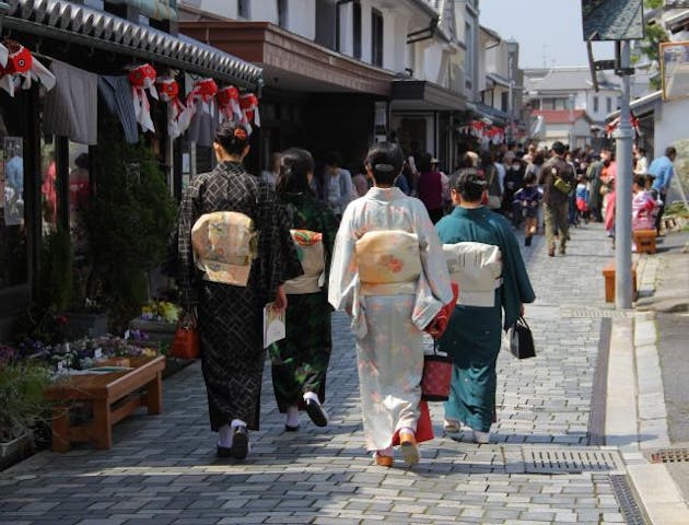 やない白壁　花香遊