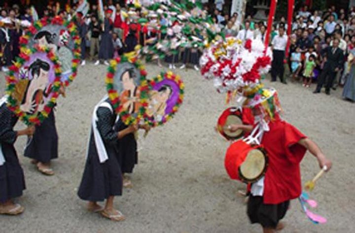【2021年は神事のみ】別府弁天まつり