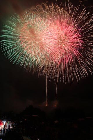 【2021年中止】秋吉台観光まつり花火大会