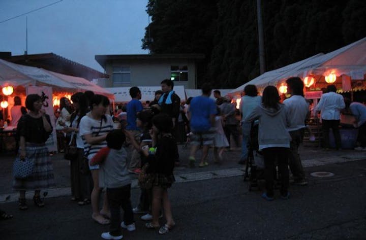 【2020年中止】トワイライトフェスティバル（蛍まつり）