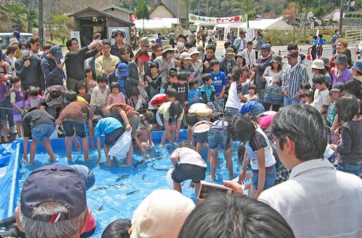 【2021年開催中止】高瀬の旬をクイーン祭