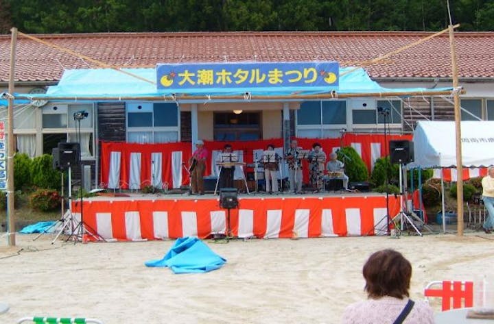 【2020年中止】大潮ほたるまつり