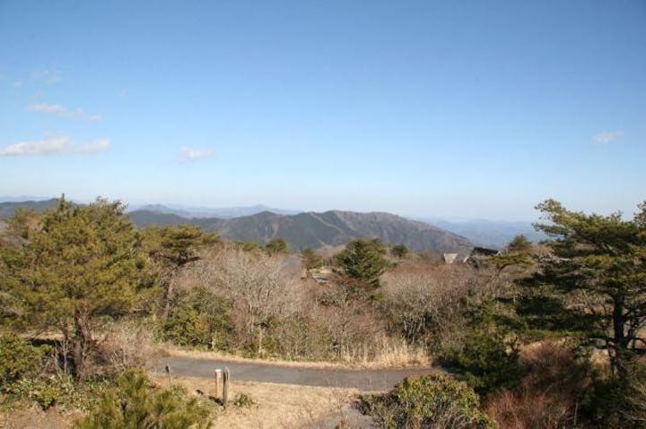 長野山ハイキングコース