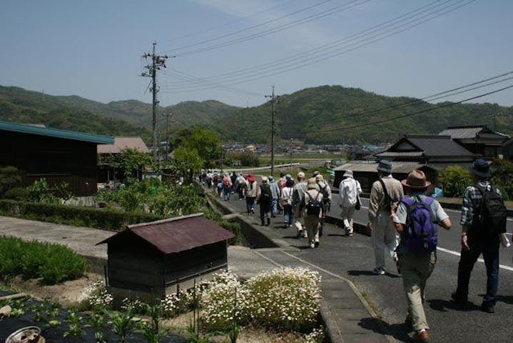 ぶらり湯野温泉ハイキングコース