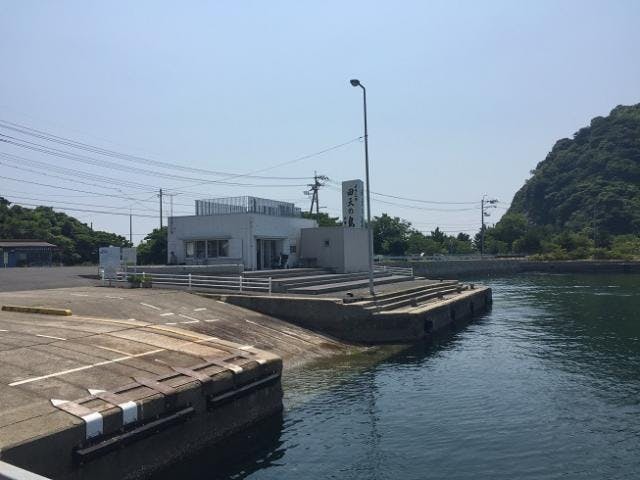 大津島航路（徳山〜大津島）