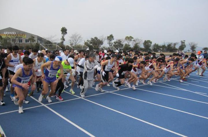 【2021年中止】第37回サザンセト大島ロードレース大会