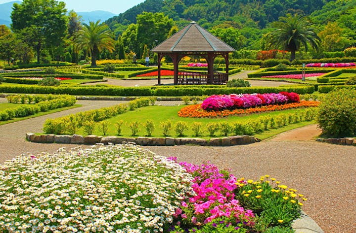 とくしま植物園