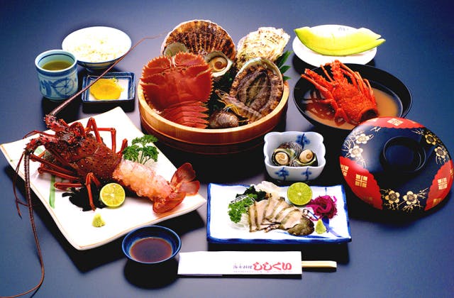 スポットの写真