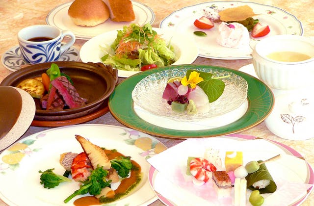 スポットの写真