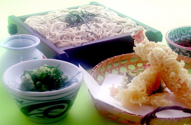 スポットの写真