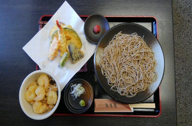 スポットの写真