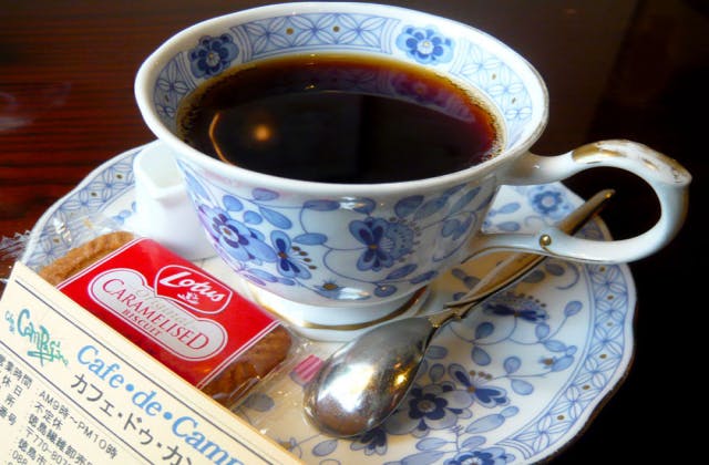 スポットの写真