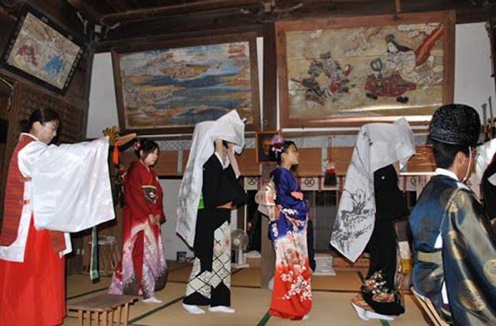 【2021年は縮小開催】宇佐八幡神社のお御供