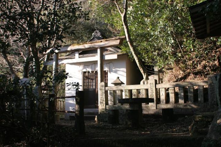 金長神社本宮