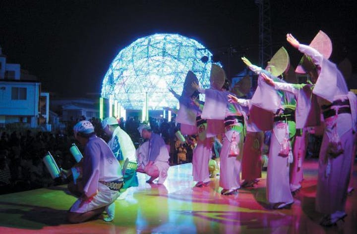 【2021年は県内の方のみを対象に開催】阿波おどり（徳島県阿南市）