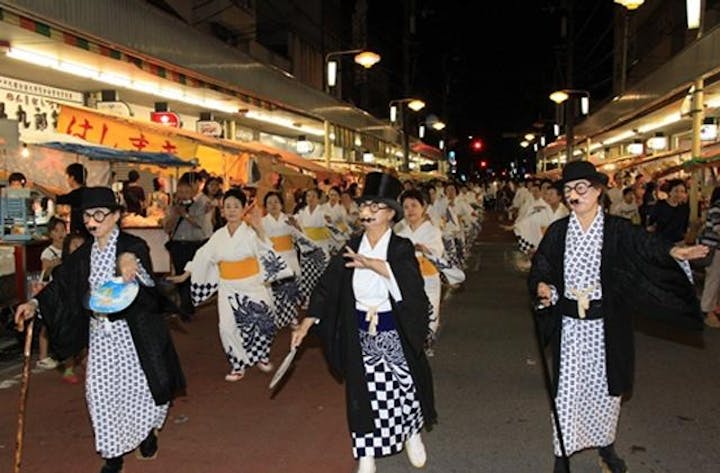 【2021年開催中止】五九郎まつり