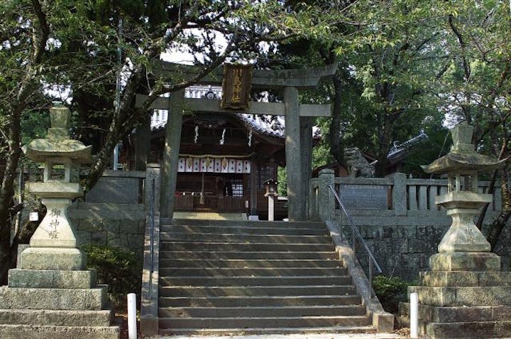 川島神社