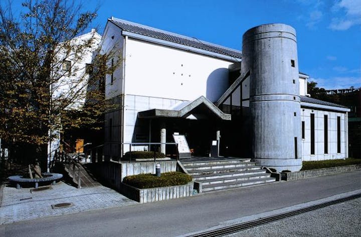 阿波和紙伝統産業会館