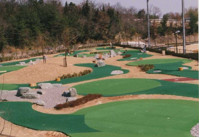 緑の丘スポーツ公園