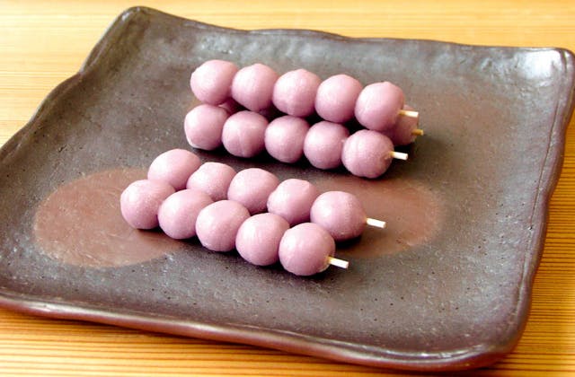 スポットの写真