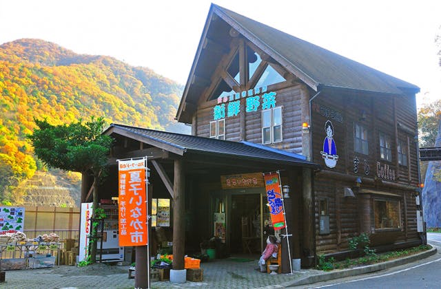 スポットの写真