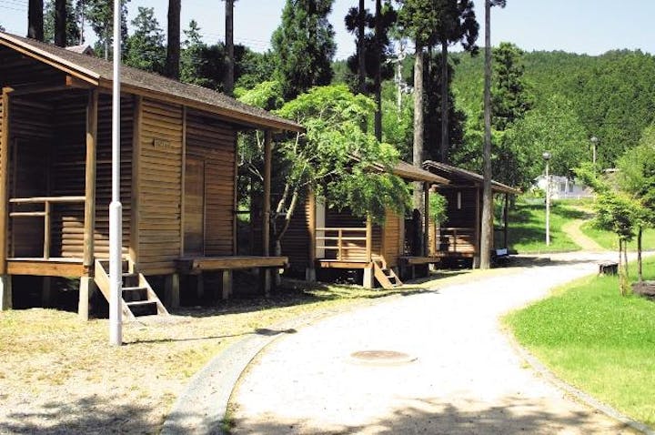 中尾山高原キャンプ場