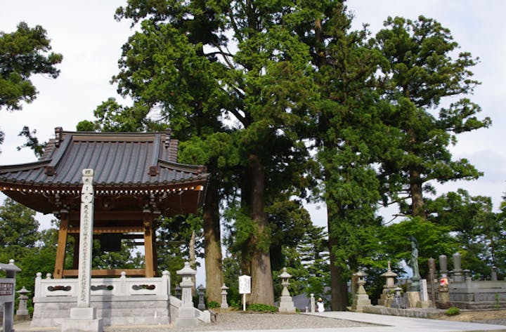 第66番札所　雲辺寺（阿波秘境七福神・毘沙門天）