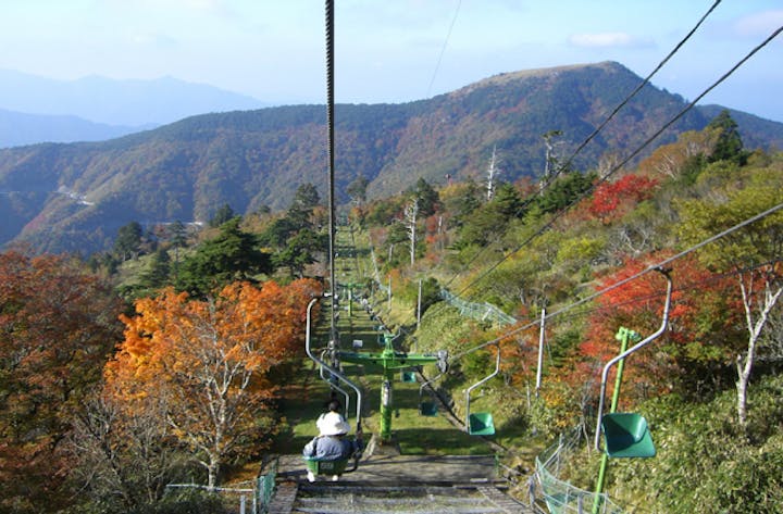 剣山観光登山リフト