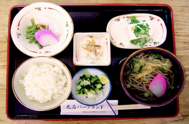 スポットの写真