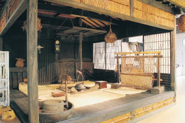 東祖谷歴史民俗資料館