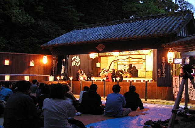 スポットの写真