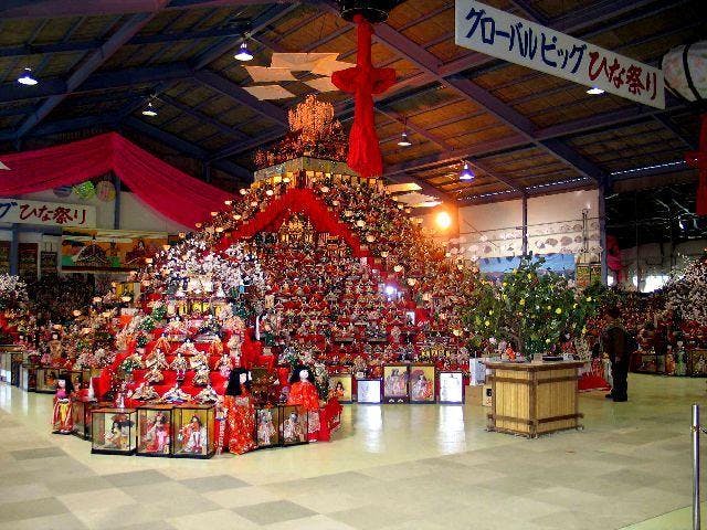 第33回 阿波勝浦ビッグひな祭り