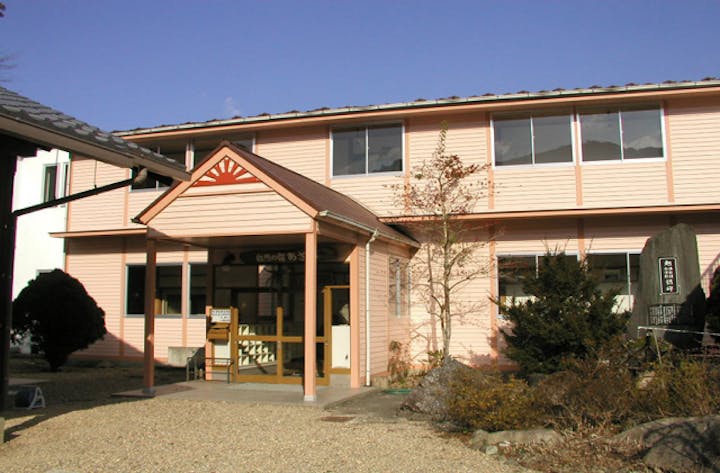 山の楽校　自然の宿あさひ