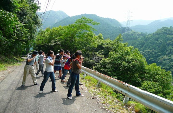 上勝ヤッホー体験