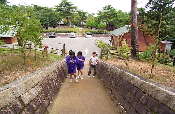佐那河内いきものふれあいの里キャンプ場