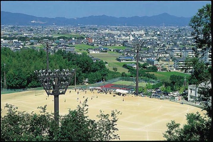 前山公園グラウンド