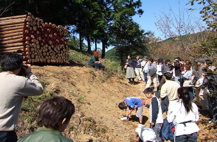 神山アーティストインレジデンス