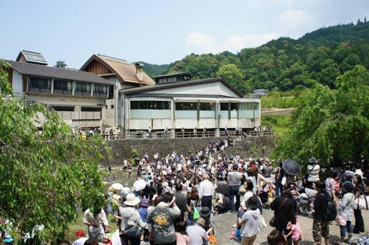 【中止】神山温泉まつり