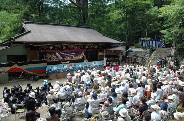 スポットの写真