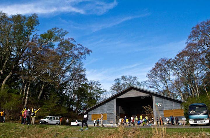 ファガスの森　高城