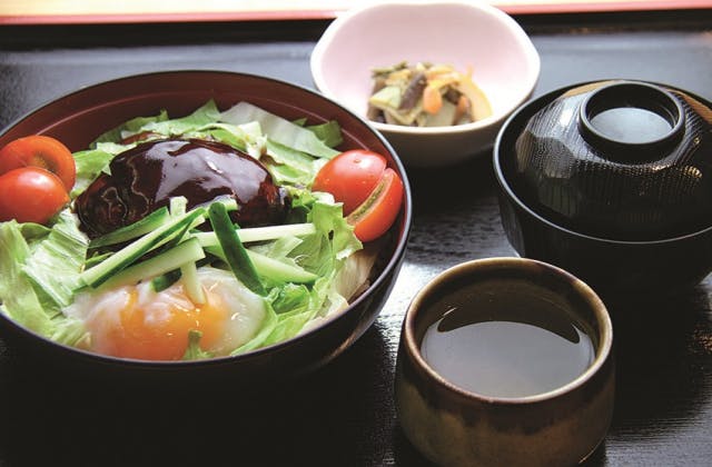 スポットの写真