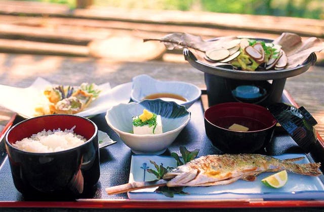 スポットの写真