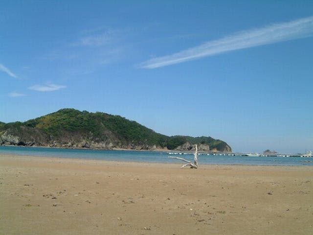 田井ノ浜海水浴場
