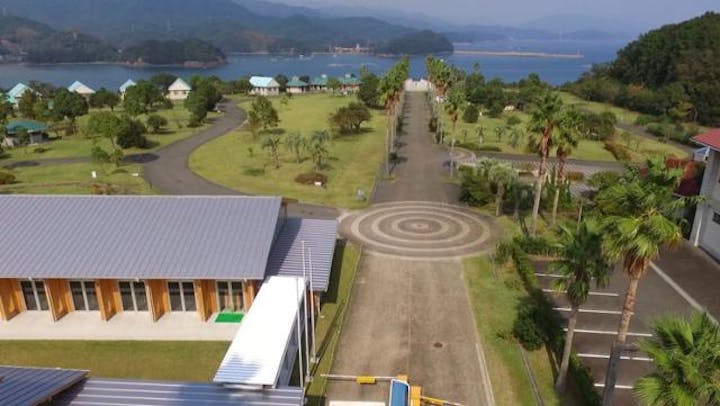 オートキャンプ場まぜのおか