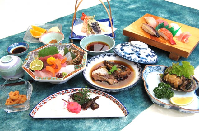 スポットの写真