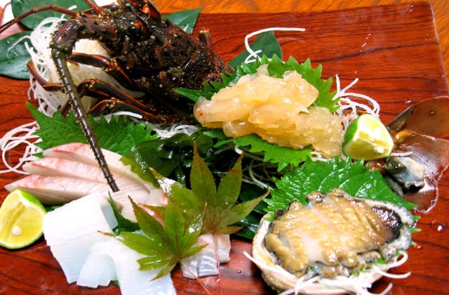 スポットの写真