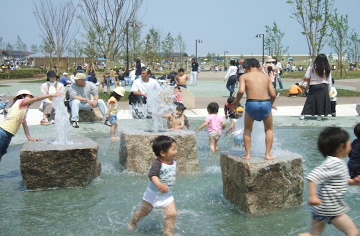 月見ヶ丘海浜公園